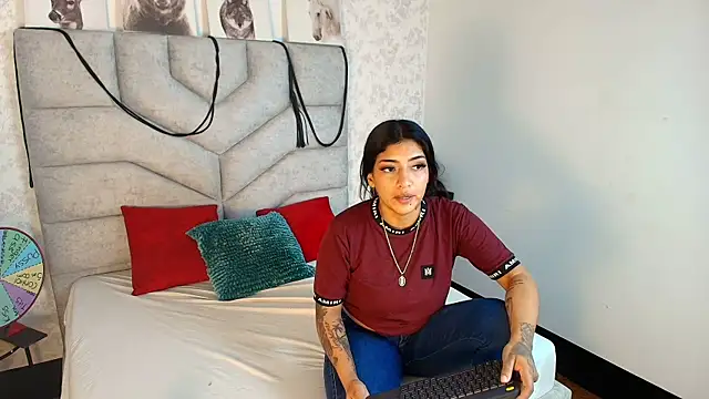 KimberlyFox t online show from 07-13-26, 03:15