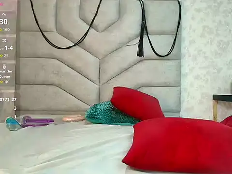 KimberlyFox t online show from 07-28-26, 06:20