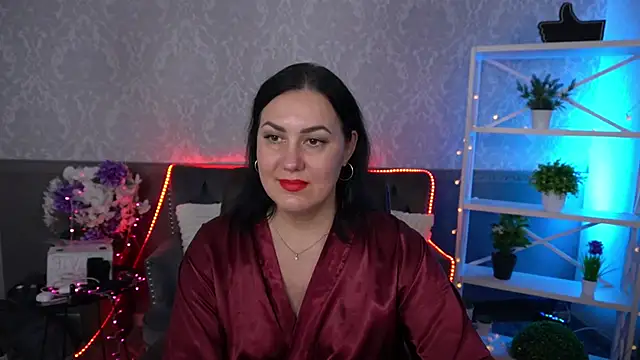 VelvetLuck online show from 11-23-25, 02:17