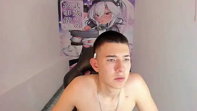 Snapshot of Aleck_Boy chatting on 11-17-25, 06:46 Aleck Boy online show from 11-17-25, 06:46