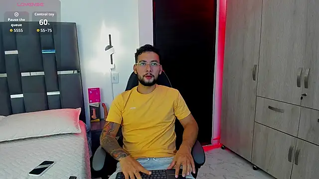 noah corvelle online show from 11-17-25, 10:04