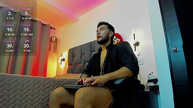 noah corvelle online show from 12-21-25, 01:46