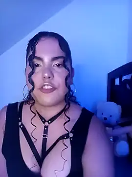 Snapshot of Elara_Nova chatting on 11-09-25, 02:10 Elara Nova online show from 11-09-25, 02:10