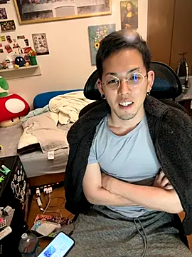 ippei0001 online show from 11-10-25, 02:16