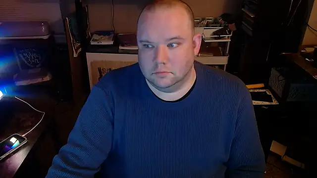 MegaChip online show from 12-01-25, 02:49