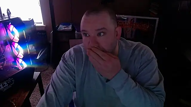 MegaChip online show from 12-01-25, 08:36