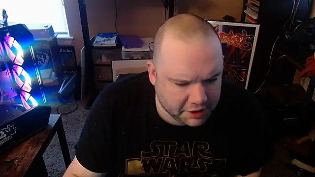 MegaChip online show from 12-02-25, 09:32