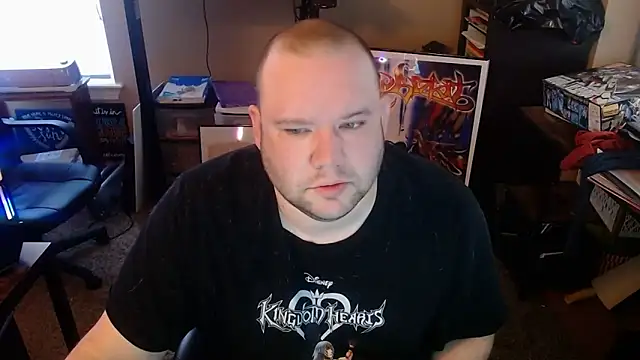 MegaChip online show from 12-04-25, 08:17