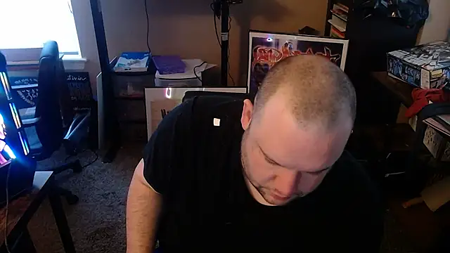 MegaChip online show from 12-05-25, 09:00