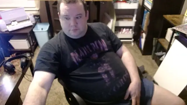 Snapshot of MegaChip chatting on 02-18-26, 03:13 MegaChip online show from 02-18-26, 03:13