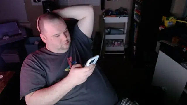 Snapshot of MegaChip chatting on 03-08-26, 06:50 MegaChip online show from 03-08-26, 06:50