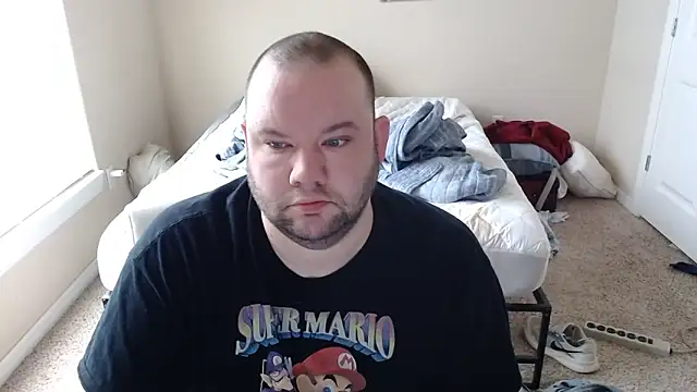 Snapshot of MegaChip chatting on 03-31-26, 08:53 MegaChip online show from 03-31-26, 08:53