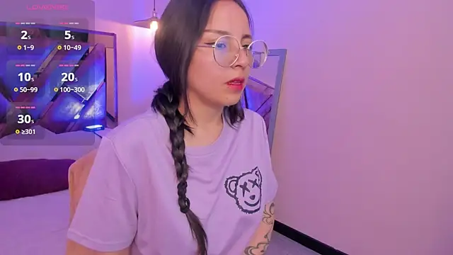 Kittyy patitas suaves online show from 11-28-25, 02:36