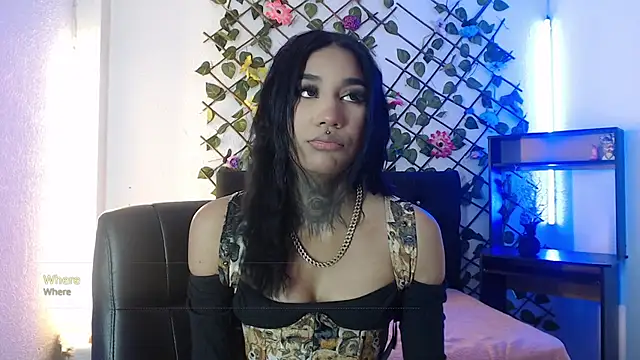 lyam ebony  online show from 12-14-25, 03:12