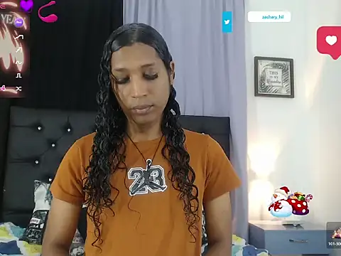 MiaCoock online show from 12-01-25, 12:43