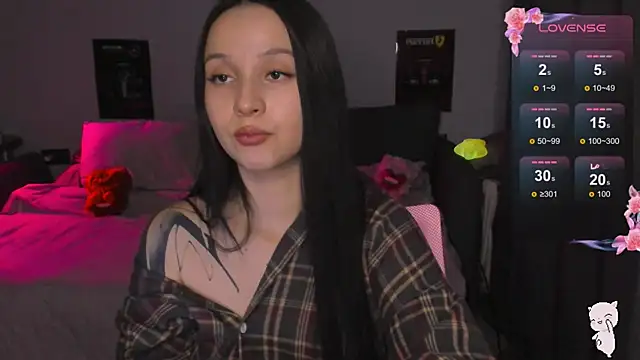 BabyMooon online show from 12-15-25, 05:17