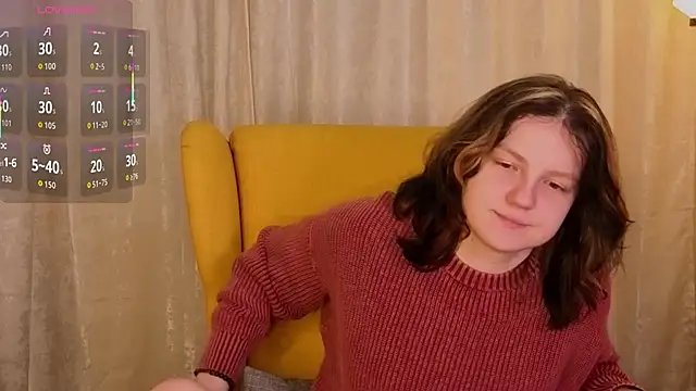 LatinaHuguenin online show from 02-25-26, 06:50