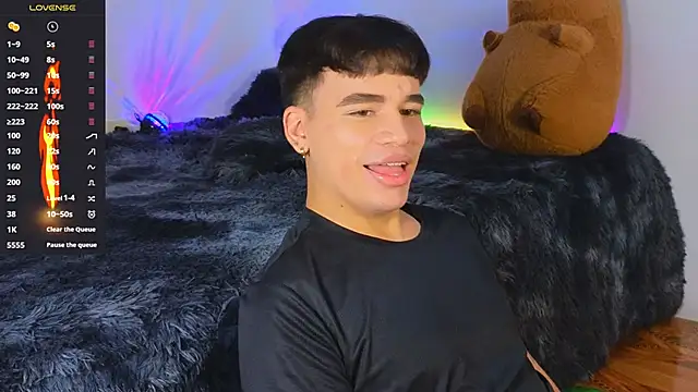 Maiicoll coleman online show from 11-15-25, 04:43