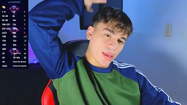 Maiicoll coleman online show from 01-08-26, 01:41