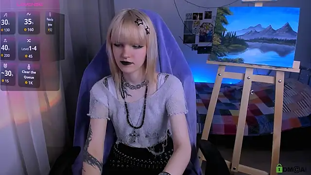 Mel the drawer online show from 03-19-26, 01:04