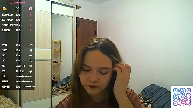 AlissaGerardo online show from 12-18-25, 02:12