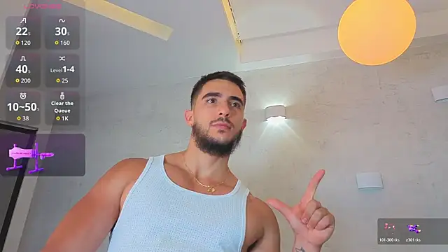 Scottfishcer1 online show from 03-20-26, 07:19