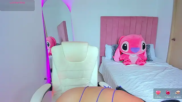 Janettcruz online show from 02-04-26, 07:42