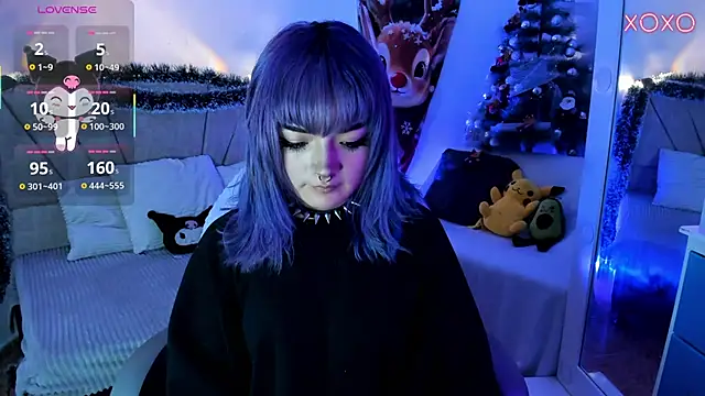 ravencollen online show from 12-15-25, 07:40