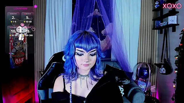 Snapshot of ravencollen chatting on 07-08-26, 02:16 ravencollen online show from 07-08-26, 02:16