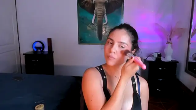 alisaa jhons1 online show from 01-10-26, 09:30