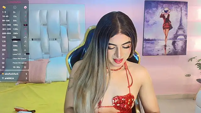 camii raux online show from 02-03-26, 03:37