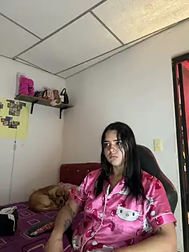 ScarlettG2004 online show from 03-17-26, 05:27