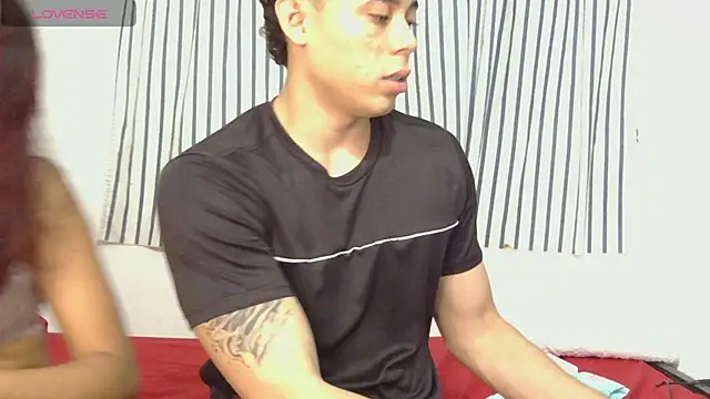 Rubiandnoah online show from 11-29-25, 01:41