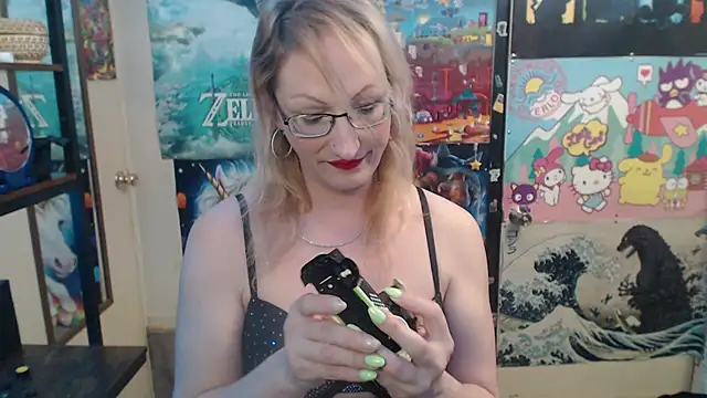 Savanah Banana  online show from 03-13-26, 09:32