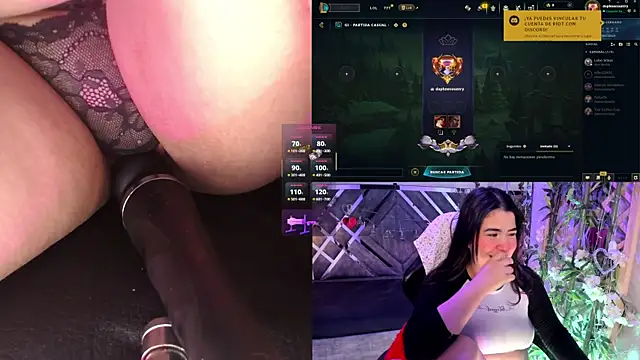 DaphneContry online show from 06-20-26, 04:48