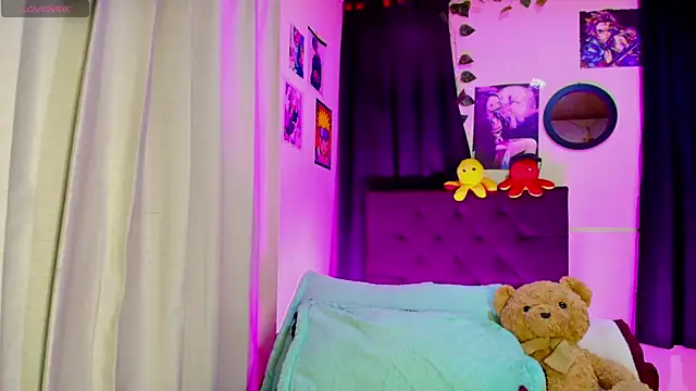 Ashley 21 online show from 02-27-26, 12:54