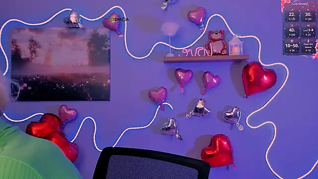 mia starrr  online show from 02-15-26, 08:16