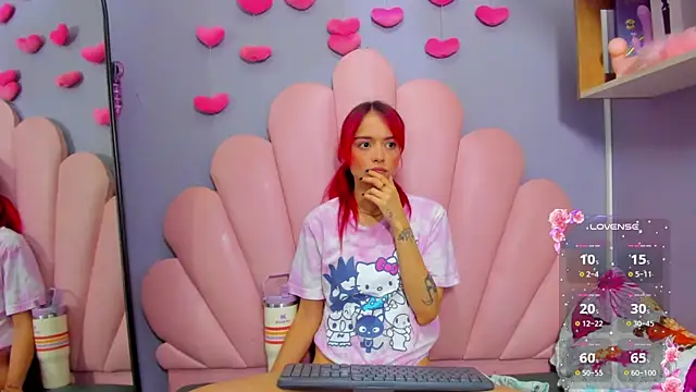 luci miller online show from 01-11-26, 03:50