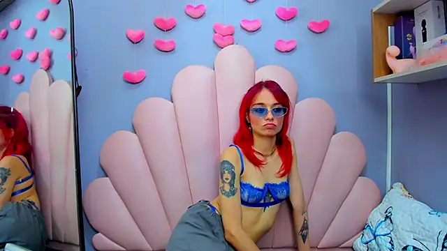 luci miller online show from 02-28-26, 04:57