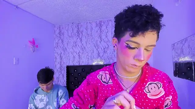 Lovers Spicy online show from 11-29-25, 01:25