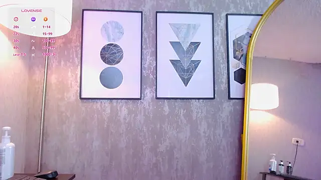 miss aliia online show from 03-18-26, 02:31