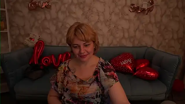 AmaraNights online show from 02-13-26, 08:27