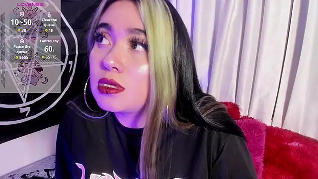 Lilith Zenith  online show from 02-20-26, 03:47