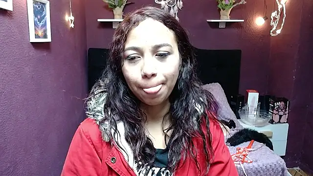 monika 256 online show from 02-04-26, 01:17