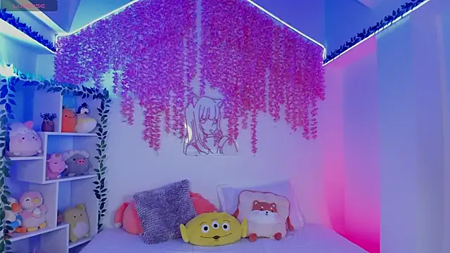  hanna sky online show from 12-03-25, 06:06