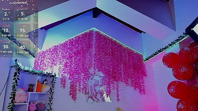  hanna sky online show from 02-19-26, 06:26