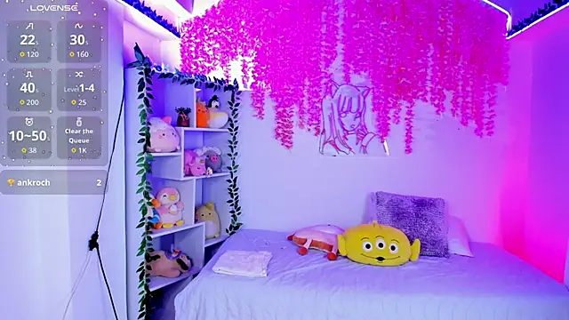  hanna sky online show from 03-31-26, 07:36