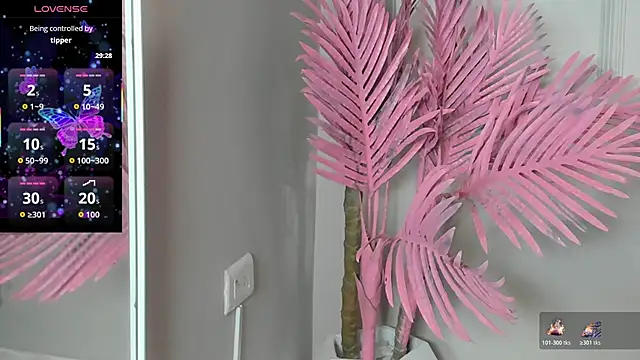 Tamaramilleer online show from 02-07-26, 03:43