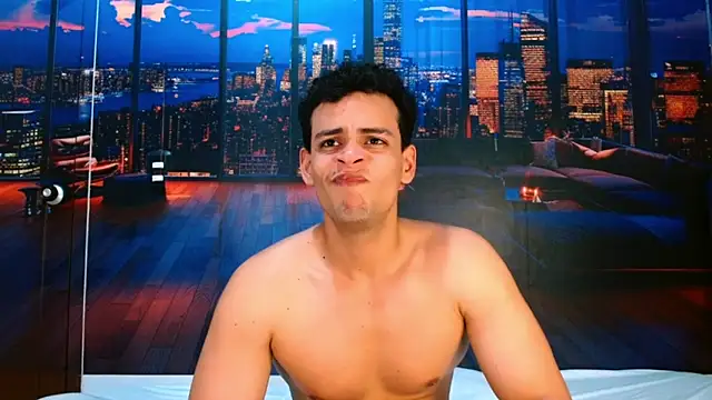 Liam Rosetti online show from 12-05-25, 04:21