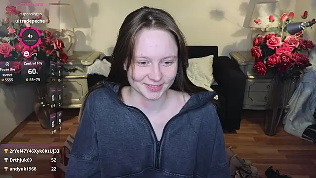 HolyBabyDoll online show from 11-24-25, 11:59